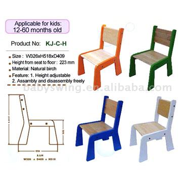  Baby Chair (Председатель Baby)