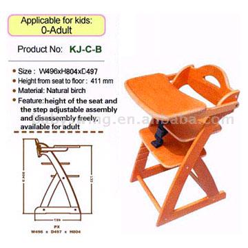  High Heel Chair