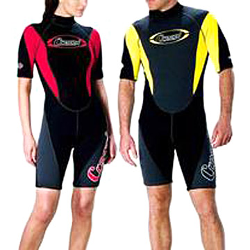  Wetsuit