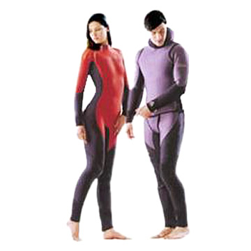  Wetsuit