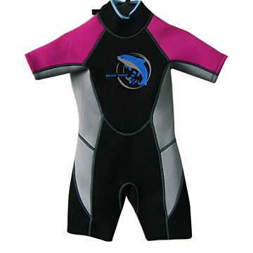  Wetsuit