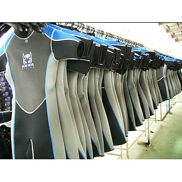  Wetsuit