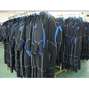  Wetsuit