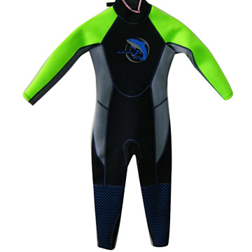  Wetsuit
