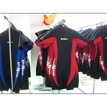  Wetsuit