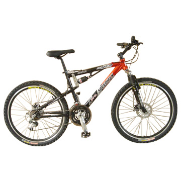 Mountain Bike (Mountain Bike)