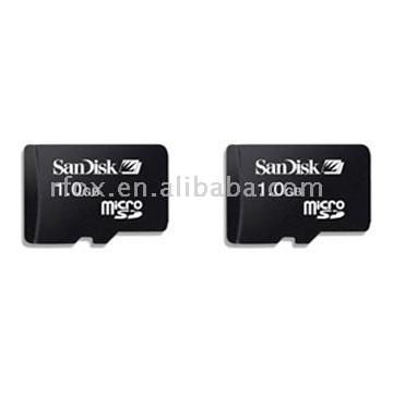  Micro SD 1GB Card