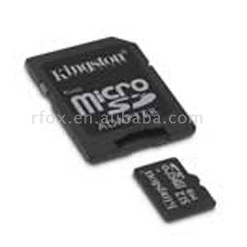 Micro SD Card (512MB)