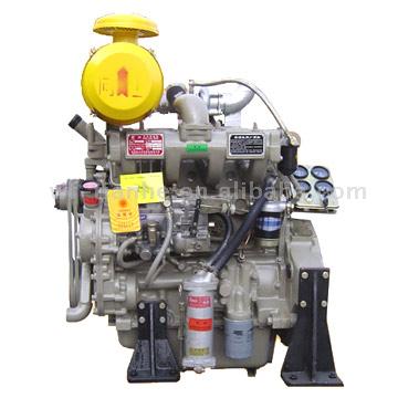  Diesel Engine (Moteur Diesel)