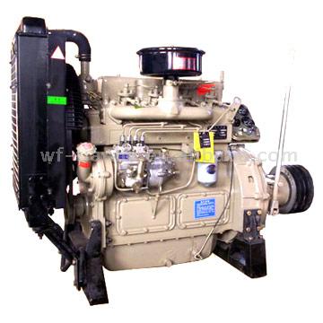  Diesel Engine (Moteur Diesel)