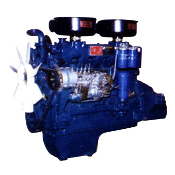  Diesel Engine (Moteur Diesel)