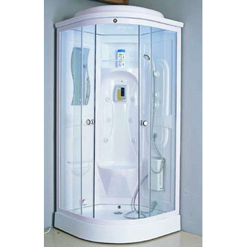  Shower Room (Душевая комната)