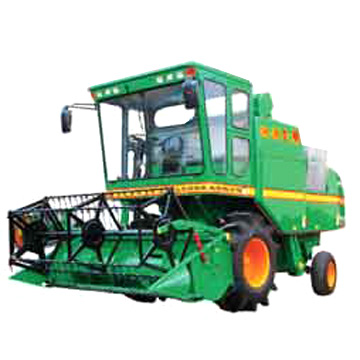  Wheat/Rice Combined Harvester (Blé / riz combinée Harvester)