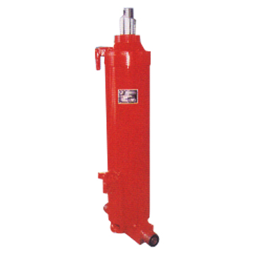  Single-Action Piston-Type Hydraulic Cylinder (2000750) ( Single-Action Piston-Type Hydraulic Cylinder (2000750))