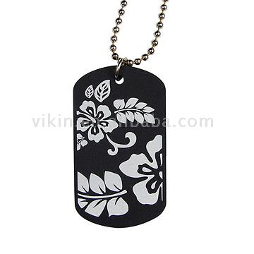  Dog Tag (Медальон)