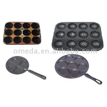  12-Cup Muffin Pan (12 кубка Muffin Pan)