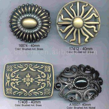  Fashion Buckle (Пряжка моды)