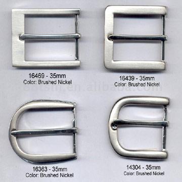  Pin Buckle (Pin Buckle)
