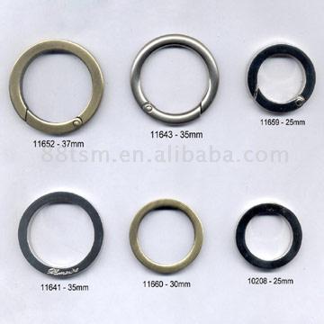  Metal Fittings (Металлическая арматура)