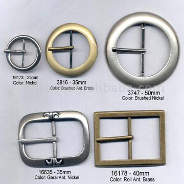  Middle Pin Buckle (Ближний Pin Buckle)