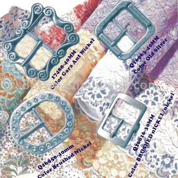  Middle Pin Buckle (Ближний Pin Buckle)