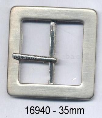  Middle Pin Buckle (Ближний Pin Buckle)