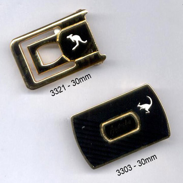  Stock Buckle (Stock Buckle)
