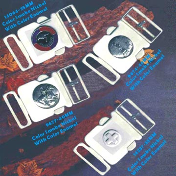  Safety Buckle (Sicherheits-Gurtschloss)