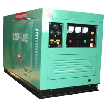 Diesel-Generator (Diesel-Generator)