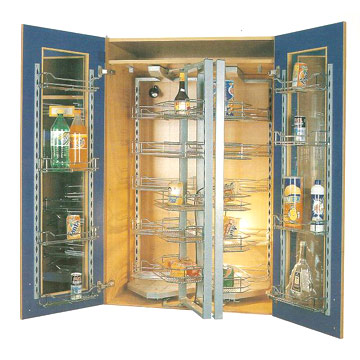  Corner Series Chef Pantry Unit