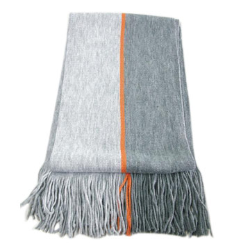  Warf Knit Scarf (Warf вязать шарф)