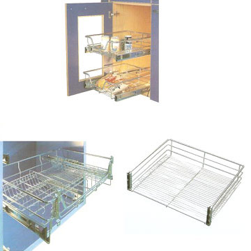  Pull-Out Organizer