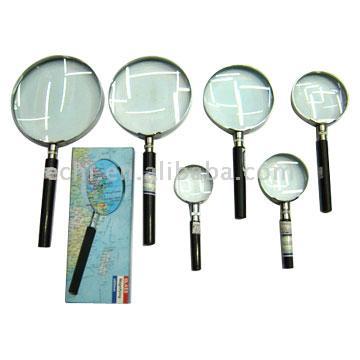  Magnifying Glass (Увеличительное стекло)