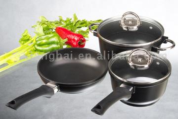  3pcs Cookware Set ( 3pcs Cookware Set)