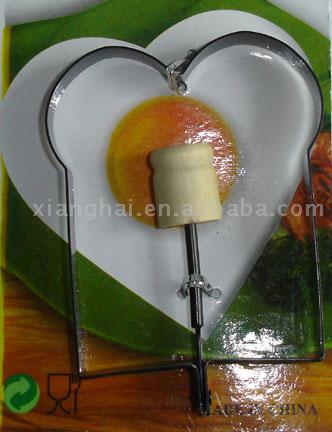  Egg Frying Ring ( Egg Frying Ring)