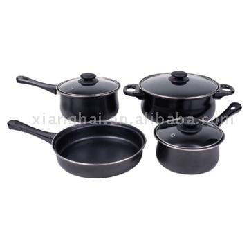  7pc Cookware Set ( 7pc Cookware Set)