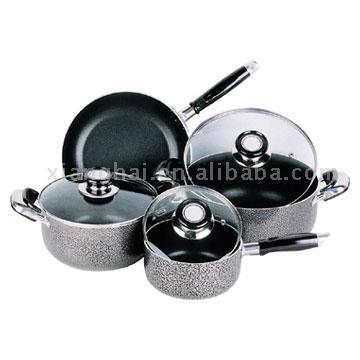  Aluminium Cookware Set ( Aluminium Cookware Set)