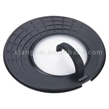  Carbon Steel Universal Lid