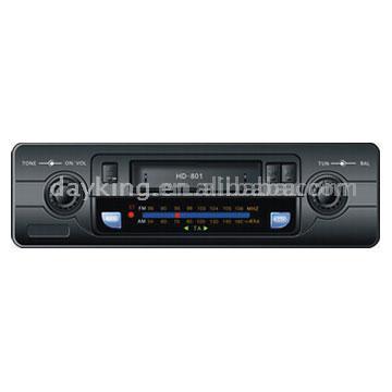  Car Cassette Player (Car Cassette Player)