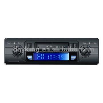  Car Cassette Player (Car Cassette Player)