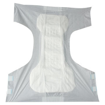 Disposable Adult Diaper (Couches jetables pour adultes)