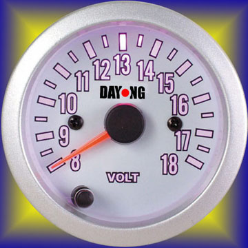  Volt Gauge ( Volt Gauge)