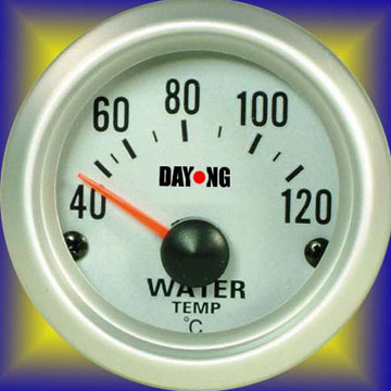  Water Temperature Gauge (With Sender) ( Water Temperature Gauge (With Sender))