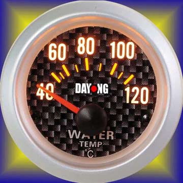  Water Temperature Gauge (with Sender) ( Water Temperature Gauge (with Sender))