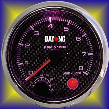  Tachometer (with Shift) ( Tachometer (with Shift))