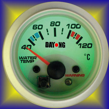  Water Temperature Gauge (with Sender) ( Water Temperature Gauge (with Sender))