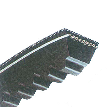  Cogged Narrow V-Belt (Dentées Narrow V-Belt)