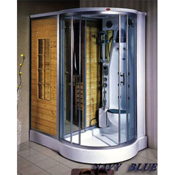  Sauna Room (Сауна)