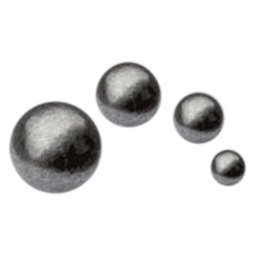  High Chrome Alloyed Cast Grinding Ball (High chromlegierter Schauspieler Schleifen Ball)