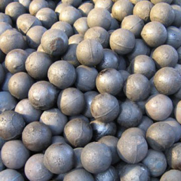  Low Chrome Alloyed Cast Grinding Ball (Low chromlegierter Schauspieler Schleifen Ball)